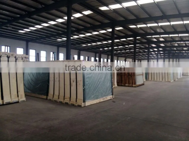 Wholesale 19 mm tempered glass for constrictions for building