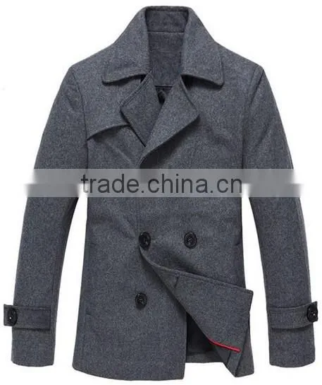 2014 the newest style italian fashion winter coat