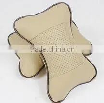Pu punched leather for car seat upholstery