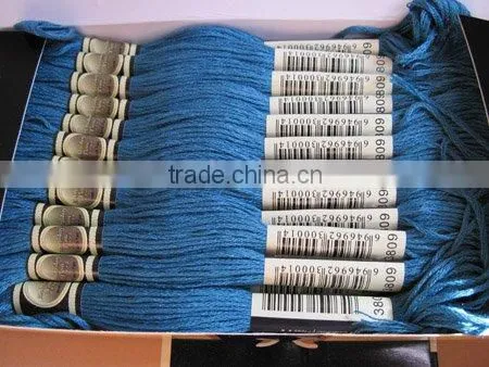 cross embroidery thread