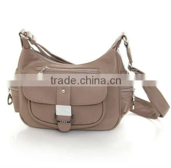 Hot Sale!! Luxury PU Leather folder smart case cover for ipad 2/3/4