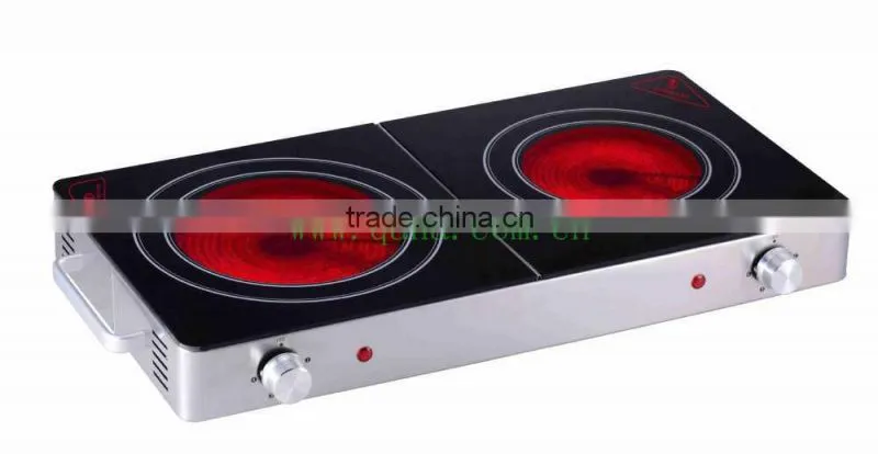 glass ceramic cooker top(HP-255FW)