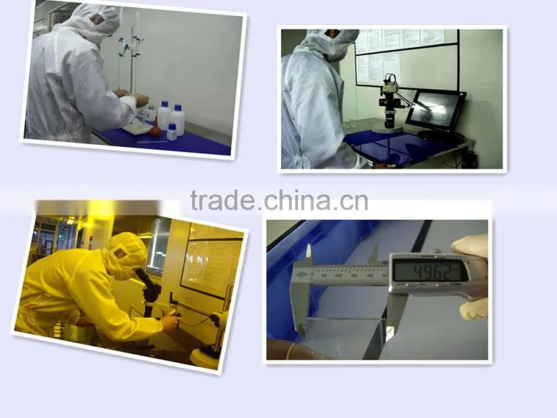 small monochrome segment lcd display module