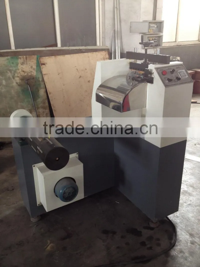 Woodworking veneer Winding Machine