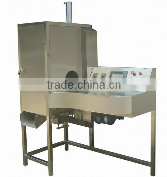 Automatic watermelon peeling machine on sale
