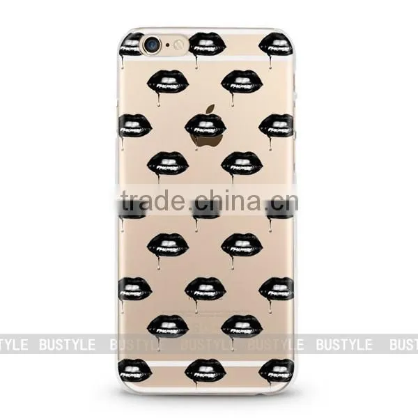 celulares paintings design tpu cell case cover for iphone 6s 7 phone unlocked origina