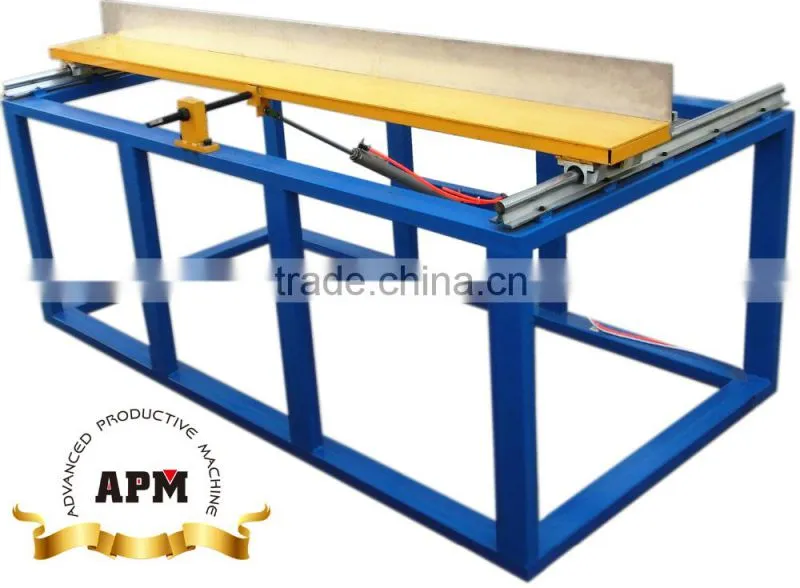 Hebei apm machinery iron wire straightening and cutting for fence