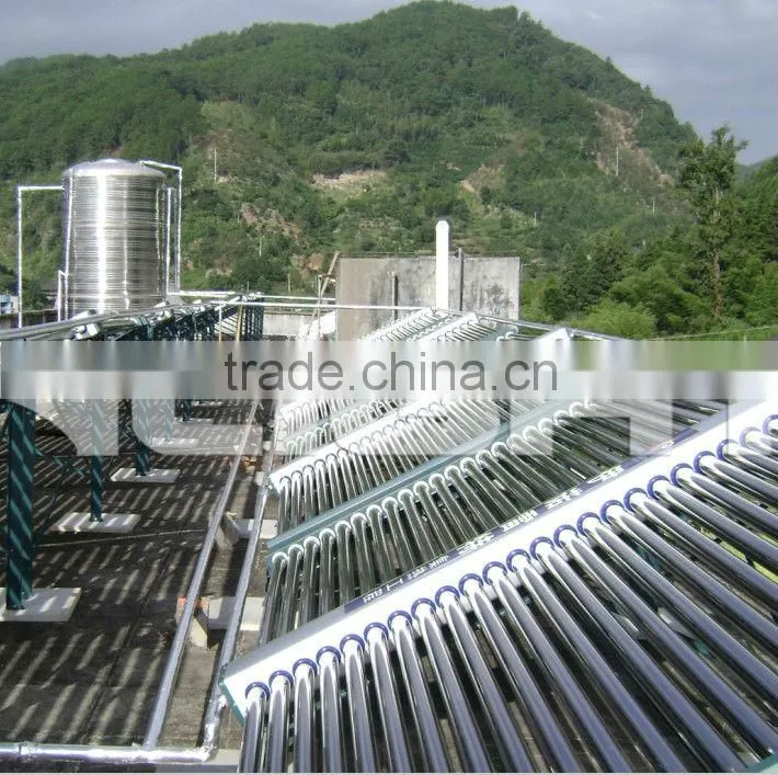 Industrial Cheap energy solar system for Hotel, School and Swimming pool
