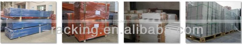 Warehouse Storage Metal Shelf (IRB)