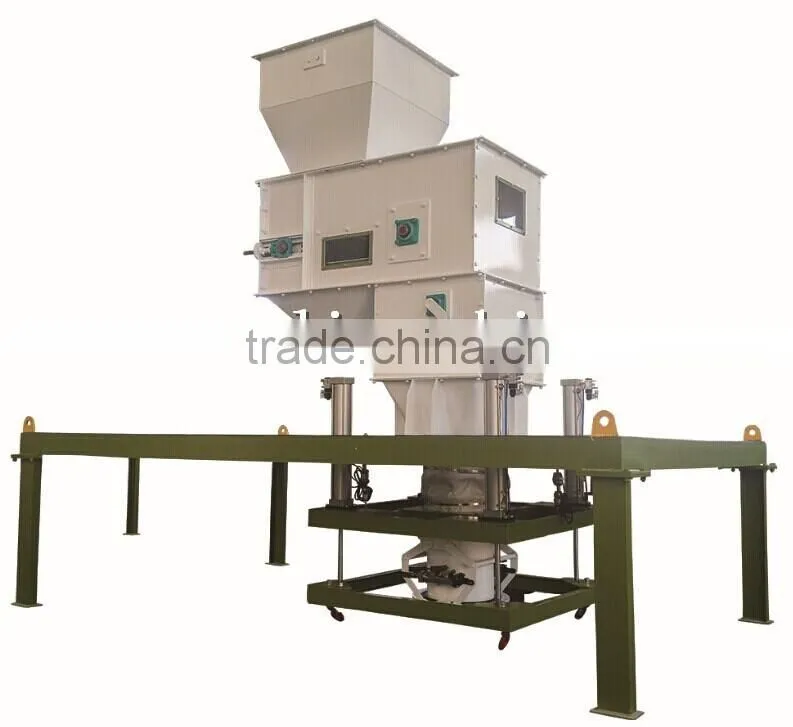 Belt Ton Bag Packing Scale