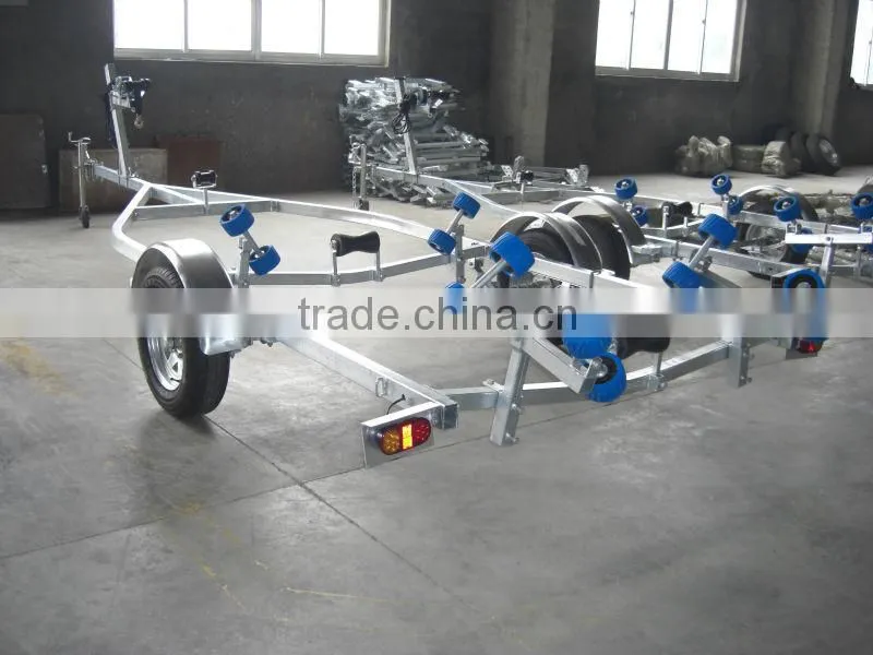 Heavy Duty Hot Dipped Galvanized LH5800 Boat Trailer