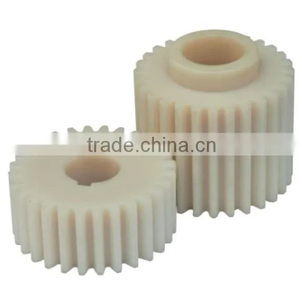 High Quality Plastic Spur Gear
