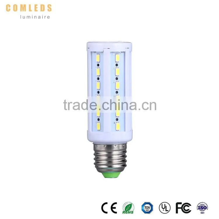 360 degree led corn light 2 yeras warranty e27 led corn lamp