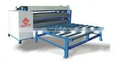 HOT! Foam/Sponge Exhausting Machine
