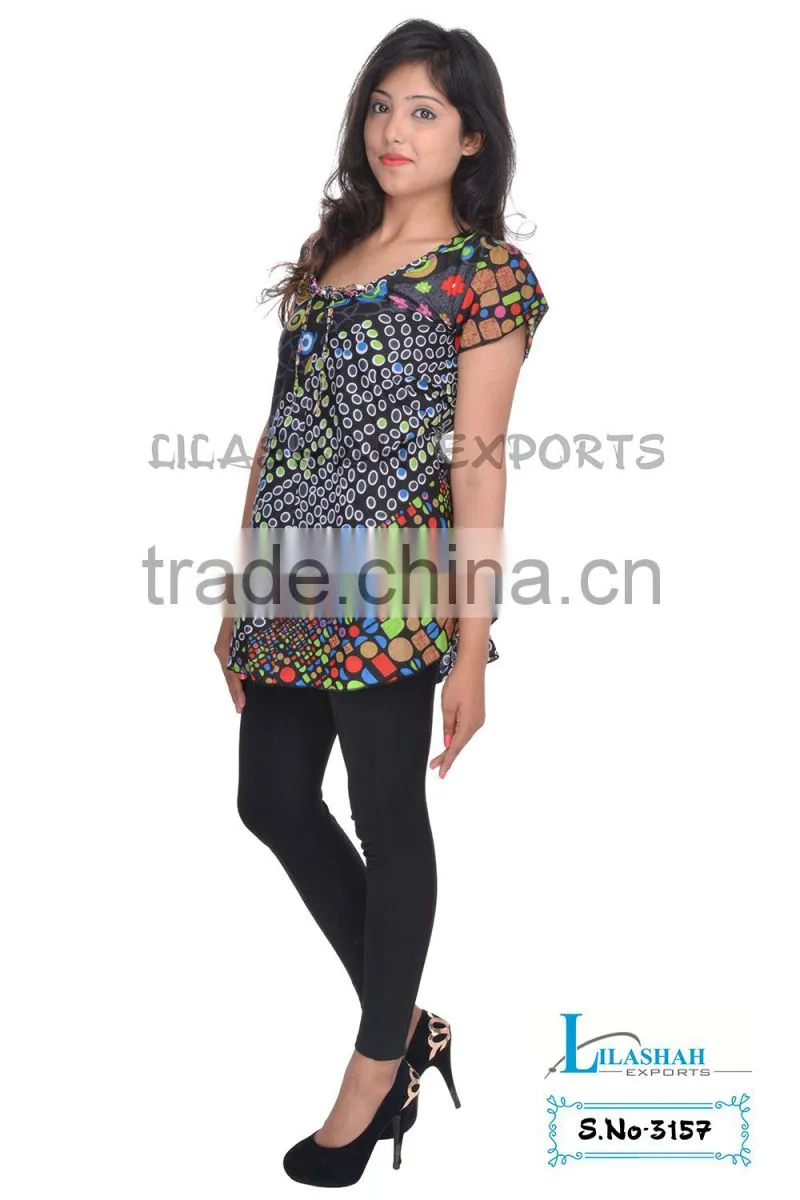 3157 cotton Latest top Trend Selling Products COTTON TOPS Women's Cotton Tops Womens Casual and Smart Tops online india