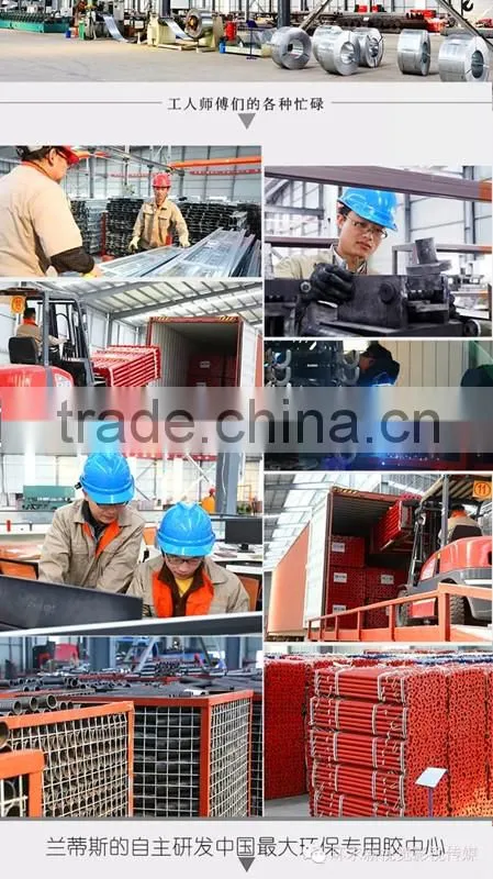 Steel props use in construction /adjustable pipe support