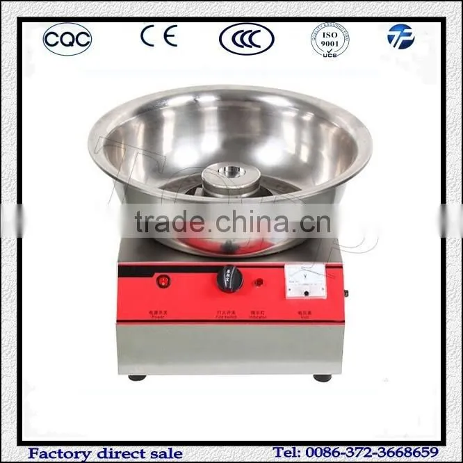 Commercial Cotton Candy Maker Machine for sale