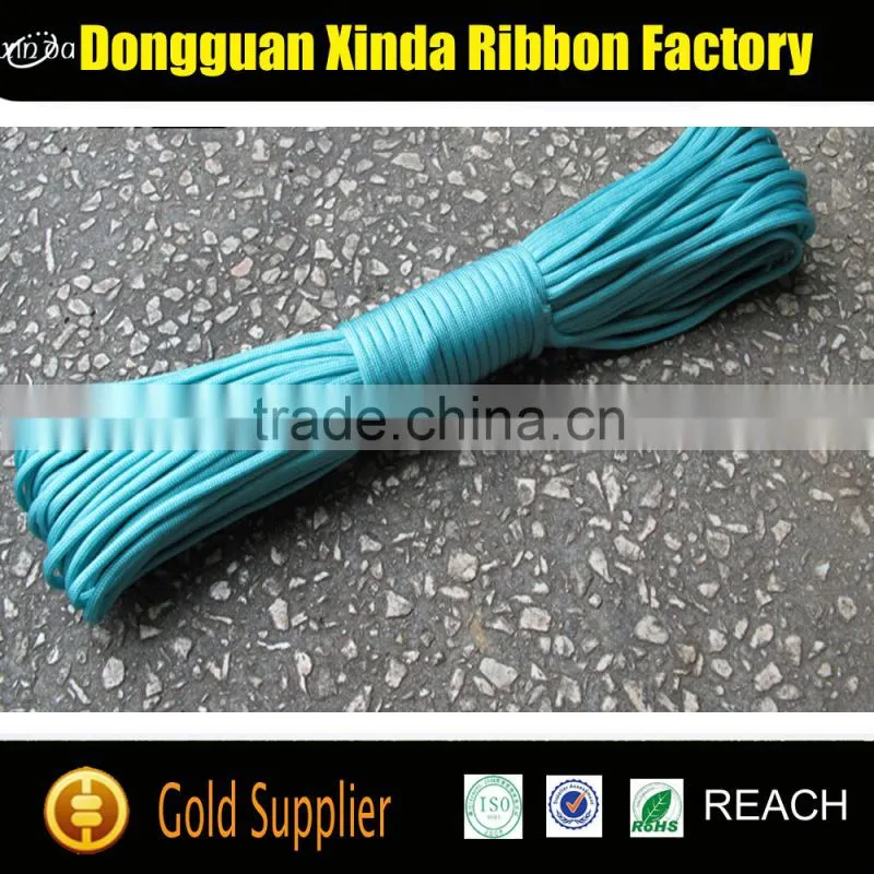 Best Price Colorful Polyester Round Rope