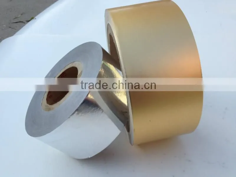 120mm High shrink rate cigarette packing BOPP Film