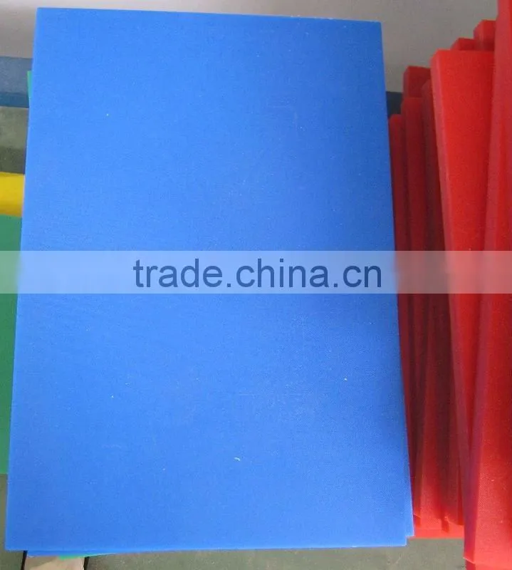 SGS Home,hotel use antibacterial cutting board plastic