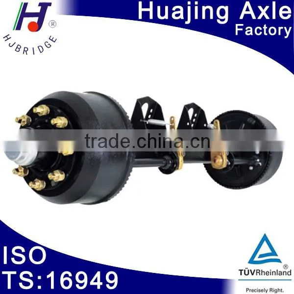 Axle Beam