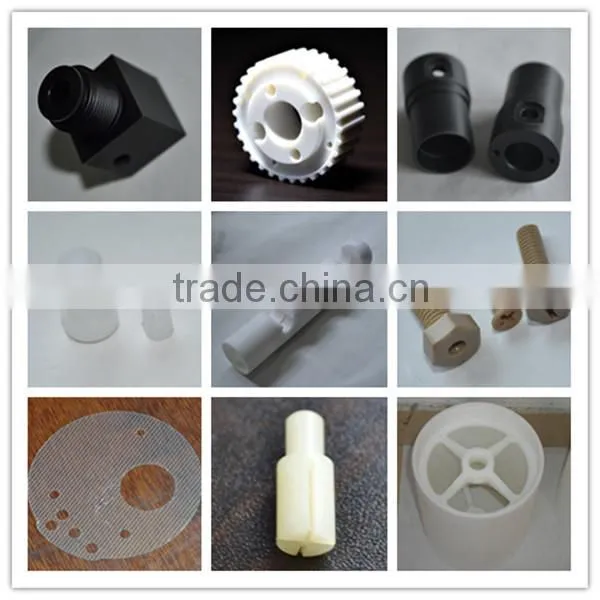 OEM aluminum 6061 Anodized cnc milling parts