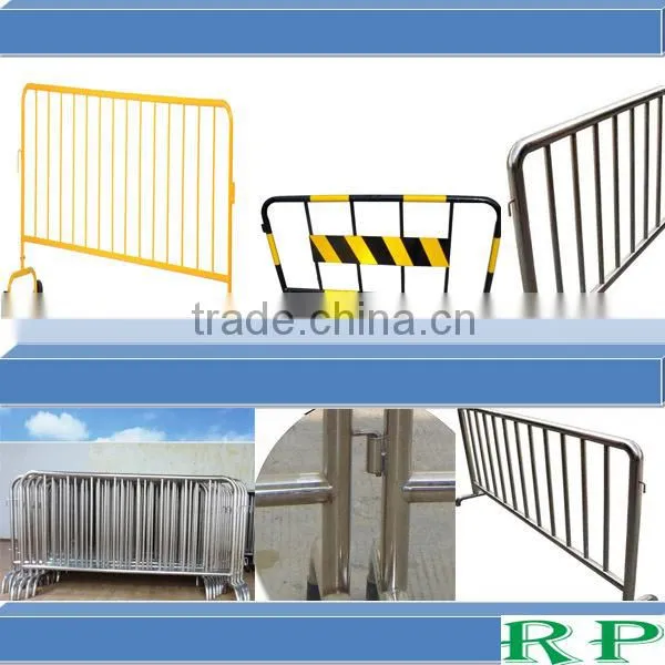 Road safety product,mobile security barriers