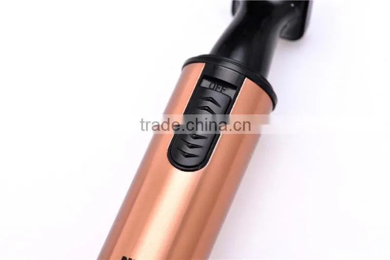 High quality 2 in 1 manual nose hair trimmer corded NK-2020