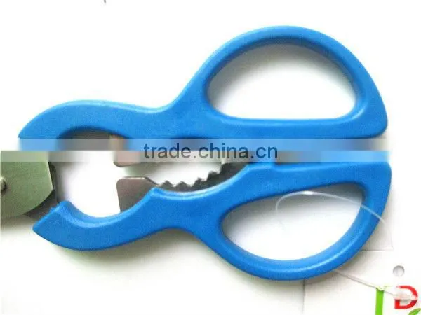 Stainless Steel multi blades scissor
