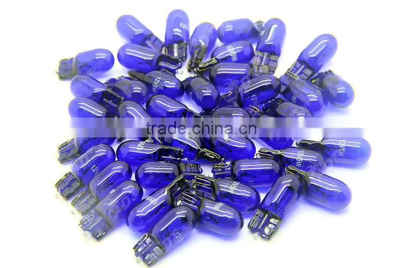 High quality 168 555 194 quartz glass halogen Bulb T10