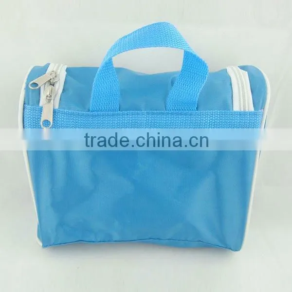 promotion washing bag with handle