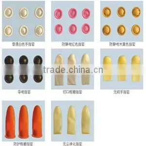 Disposable Safety finger cots