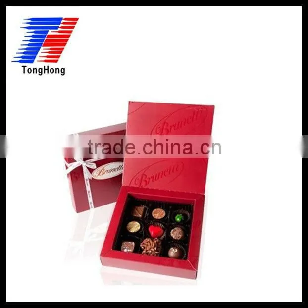 chocolate gift box