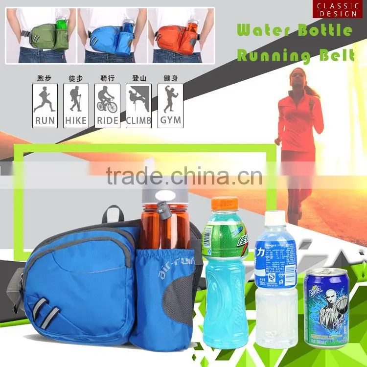 Waterproof Water Bottle Holder Sport Waist Bag