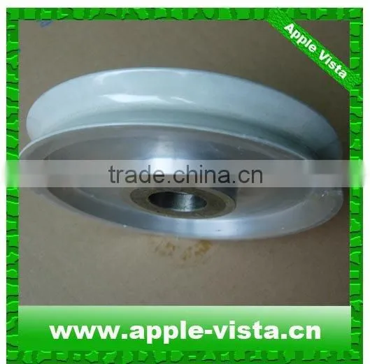 Thermal Sprayed Pulleys