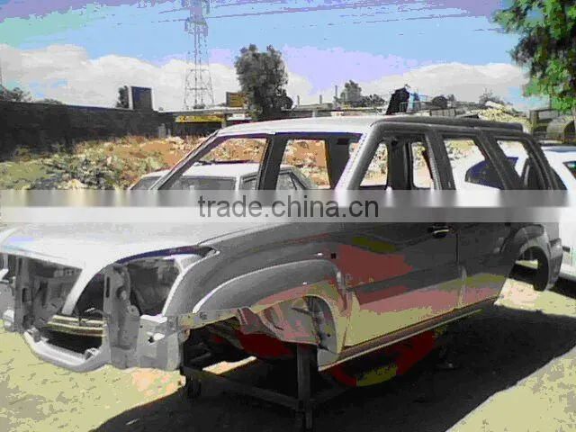 4x4 drive diesel SUV/Pickup Assembly Line