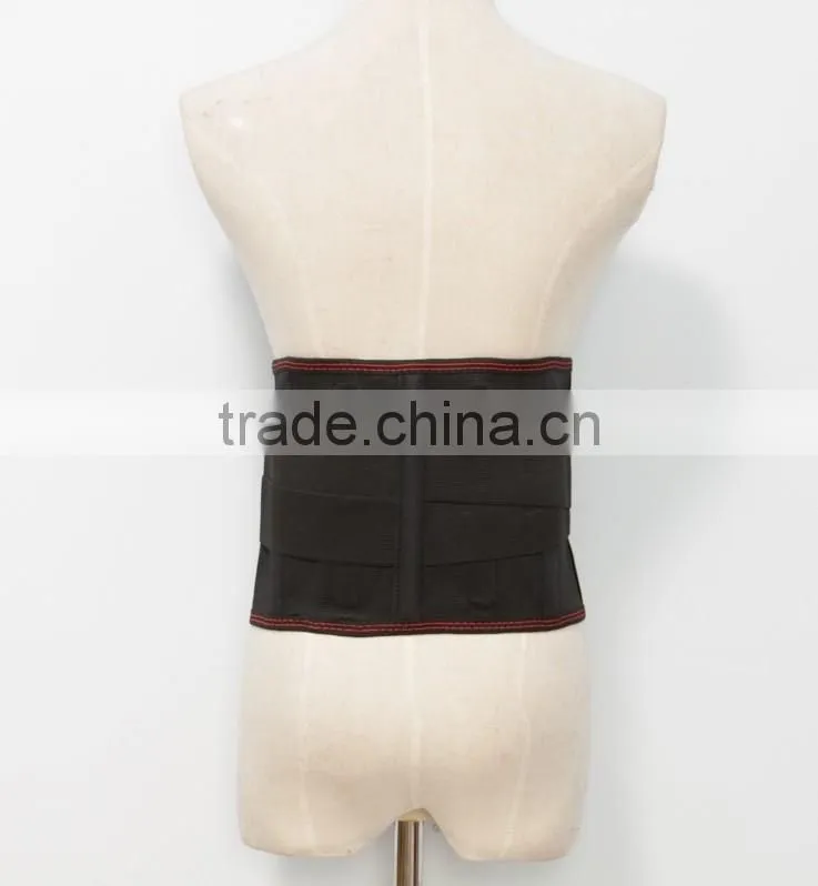 high quality back waist support belt