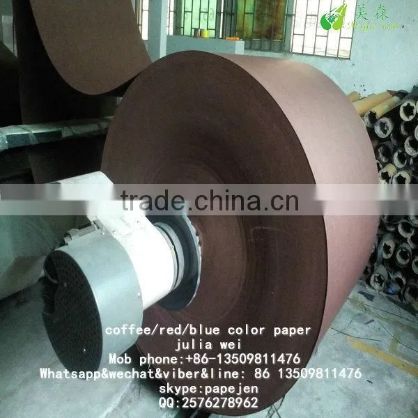 Stocklot 70*1000mm/787*1092mm coffee paper board