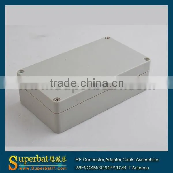 plastic project box Enclosure-6.18"*3.48"*1.83"(L*W*H) business card plastic box