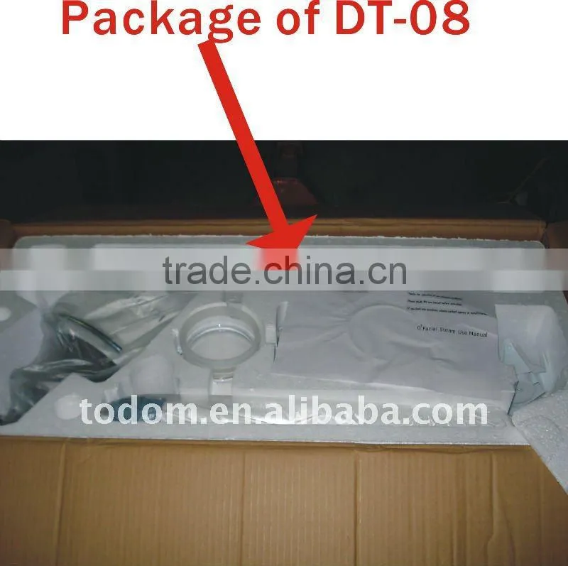 DT-08A facial steamer nano