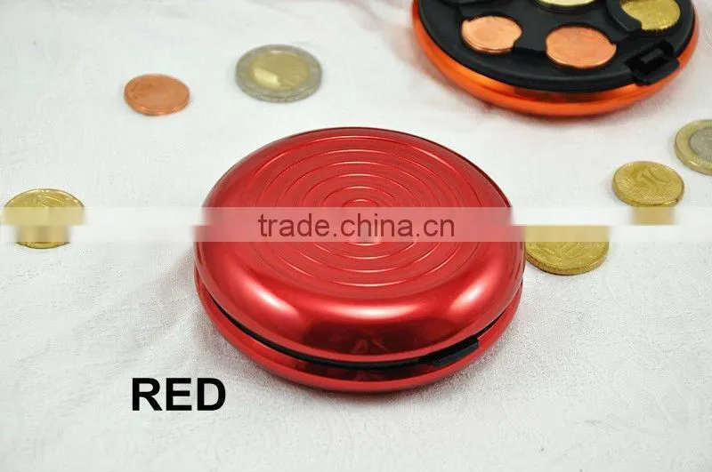 Euro coin selector