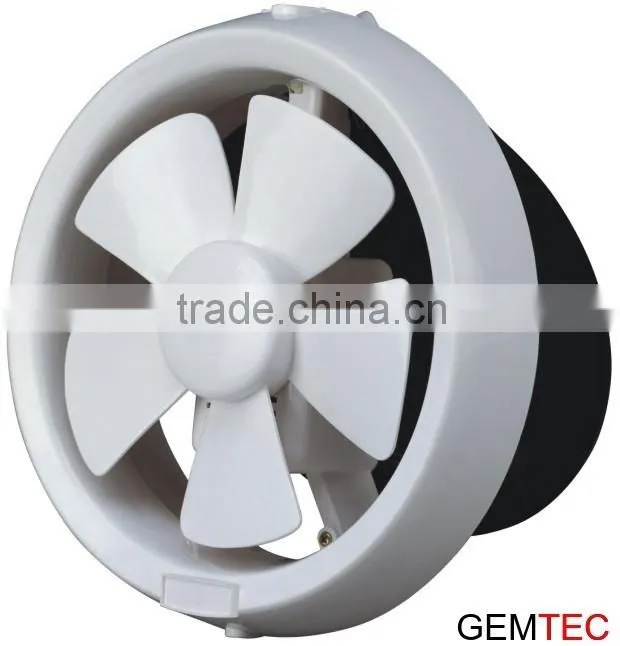 Classic Home use Window Mounted/installation Round Ventilation Fan APC G1