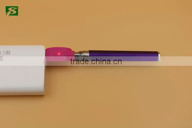 Multi charger for e cigarette with CE,RoHS certificates