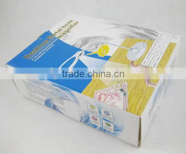 LED light table magnifier desktop lamp magnifier