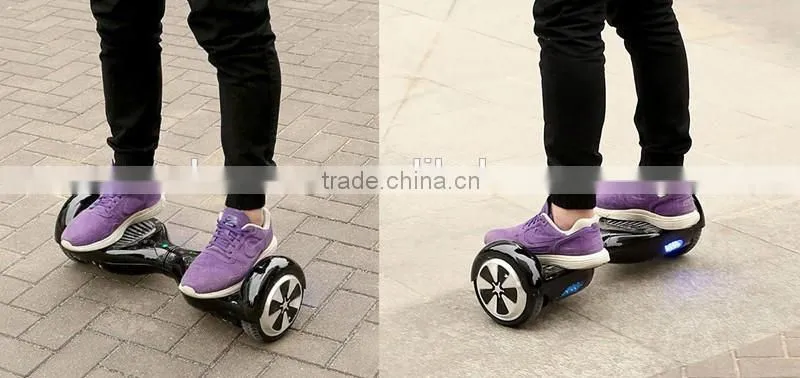 Special Design High Configuration 4.5'' Self Balancing Scooter For Children