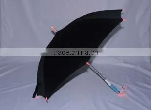 Creative children wind LED luminous umbrella