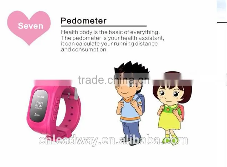 New arrival kids gps watch,gps kids tracker watch