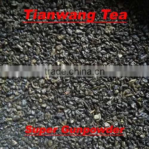 China green tea -- gunpowder 3505