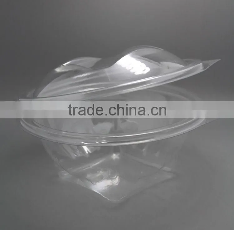 16oz PET Container For Packaging Salad