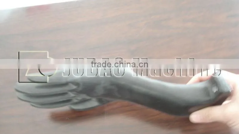 Industrial Gloves aluminium mould making